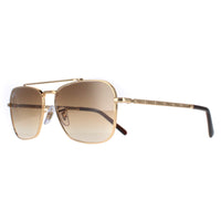 Ray-Ban Sunglasses RB3636 New Caravan 001/51 Gold Brown Gradient