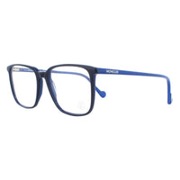 Moncler Glasses Frames ML5095 092 Navy on Blue Men