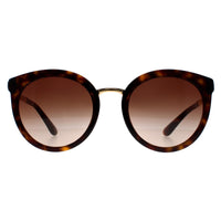 Dolce & Gabbana Sunglasses 4268 502/13 Dark Havana Brown Gradient
