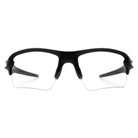 Oakley Sunglasses Flak 2.0 XL OO9188-16 Matte Black Black Iridium