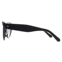 Kate Spade Sunglasses Juni/G/S Pearl 807 9O Black Dark Gray Gradient