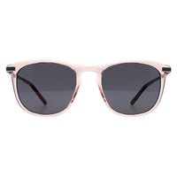 Ted Baker Sunglasses TB1633 Cove 200 Transparent Light Pink Grey