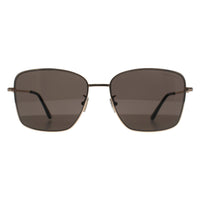 Tom Ford Sunglasses FT0953-D 28A Shiny Rose Gold Smoke Grey