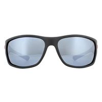 Polaroid Sunglasses PLD 7012/S OIT EX Black Red Grey Silver Polarized Mirror