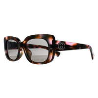 Gucci Sunglasses GG1979SK 003 Pink Havana Grey