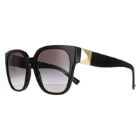 Valentino Sunglasses VA4111 50018G Black Grey Gradient