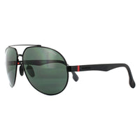 Carrera Sunglasses 8025/S O6W QT Black Green