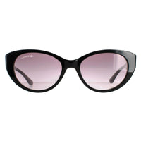 Lacoste Sunglasses L912S 001 Black Grey Gradient
