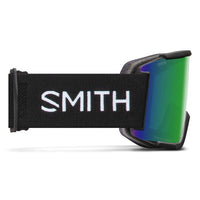 Smith Ski Goggles Squad XL 2QJ MK Black ChromaPop Sun Green Mirror