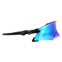 Oakley Sunglasses Kato OO9455-03 Polished Black Prizm Sapphire