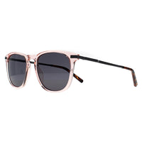 Ted Baker Sunglasses TB1633 Cove 200 Transparent Light Pink Grey