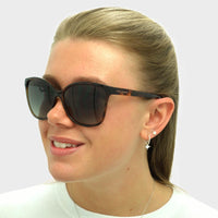 Ted Baker Sunglasses TB1400 Kiara 122 Tortoiseshell Brown Gradient