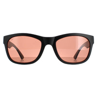 Serengeti Sunglasses Chandler SS557003 Matte Black Saturn Polarized Sedona