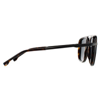 Hugo Boss Sunglasses BOSS 1235/S 4HU IR Havana Dark Ruthenium Grey
