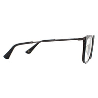 Police Glasses Frames Avenue 3 VPL561 0700 Shiny Black Men