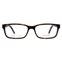 Tommy Hilfiger Glasses Frames TH 1495 G1U Olive Havana Men