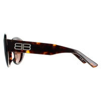 Balenciaga Sunglasses BB0235S 002 Havana Brown