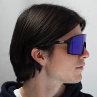 Oakley Sunglasses Sutro OO9406-01 Polished Black Prizm Black