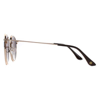 Smarty Sunglasses X1114 B Brown Gold Grey Brown
