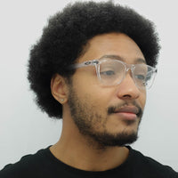 Oakley Glasses Frames OX8177 Ojector 8177-03 Polished Clear Men