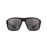 Nike Sunglasses Legend P EV0942 001 Matte Black Grey Polarized