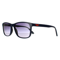 Police Sunglasses SPL998 Origins Lite 4 0D82 Full Blue Smoke Gradient