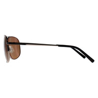 Serengeti Sunglasses Sassari 2.0 SS567001 Shiny Gunmetal Saturn Polarized Drivers