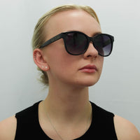 Guess Sunglasses GF0362 01B Black Grey Gradient