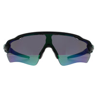 Oakley Sunglasses Radar EV Path OO9208-F0 Matte Black Prizm Jade Polarized