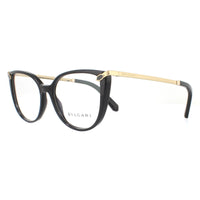 Bvlgari Glasses Frames BV4196 501 Black Women