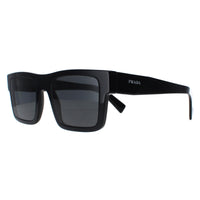 Prada Sunglasses PR19WS 1AB5S0 Black Dark Grey
