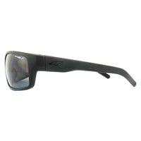 Arnette Sunglasses Fastball 4202 447/81 Fuzzy Black Grey Polarized