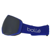 Bolle Ski Goggles Torus Neo BG281005 Matte Royal Blue Black Chrome & Light Vermillon Blue