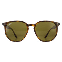 Ray-Ban Sunglasses RB4306 710/73 Havana Brown B-15