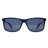 Polaroid Sunglasses PLD 4137/S PJP C3 Blue Blue Polarized