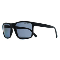Polo Ralph Lauren Sunglasses PH4133 558981 Shiny Dark Grey Dark Grey Polarized