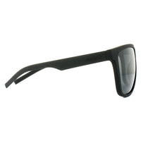 Polaroid Sport Sunglasses PLD 6014/S YYV Y2 Rubber Black Grey Polarized