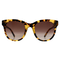 Banana Republic Sunglasses BR 3003/S 086 HA Havana Brown Gradient