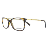 Michael Kors Glasses Frames MK4016 Antibes 3006 Dark Tortoise Women