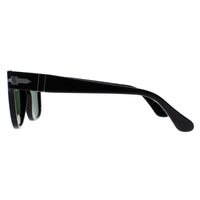 Persol Sunglasses PO3269S 95/31 Black Green