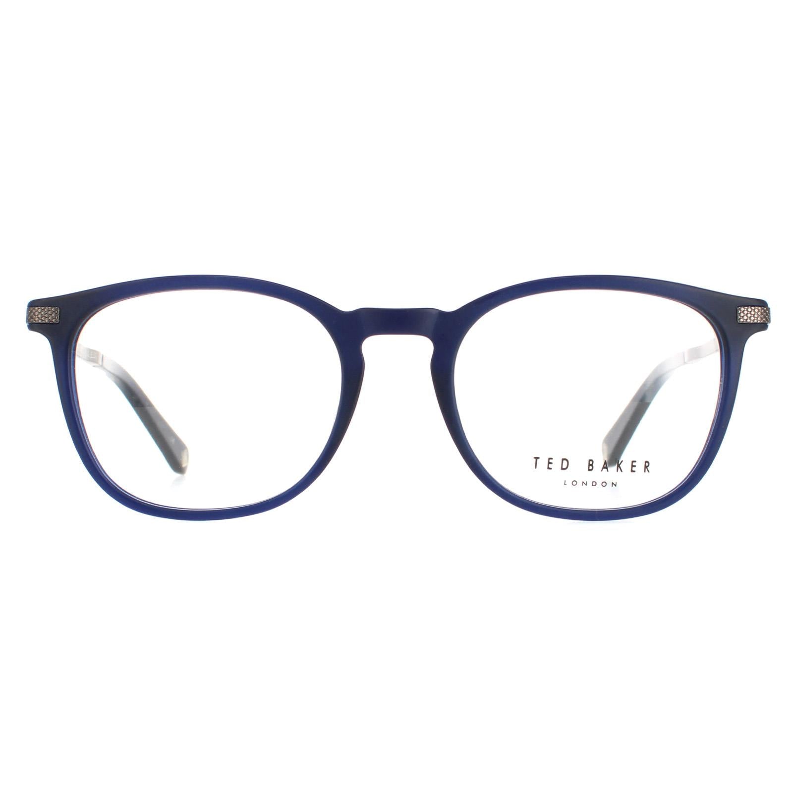 Ted Baker Hyde TB8180 Glasses Frames - Blue