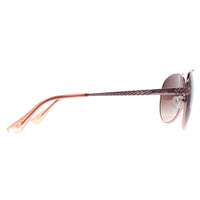 Guess Sunglasses GU7470-S 28F Shiny Rose Gold Brown Gradient