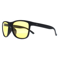 Montana Night Driving Sunglasses MP199 D Black Yellow Polarized