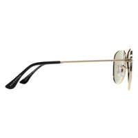 Prive Revaux Sunglasses Commando Mini 010 Z7 Palladium Blue Gradient