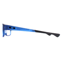 Oakley Glasses Frames OX8046 Airdrop 8046-18 Matte Translucent Blue Men