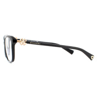 Bvlgari Glasses Frames BV4191B 501 Black Women