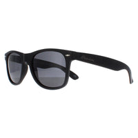 Montana Sunglasses MP1-XL Black Smoke Grey Polarized
