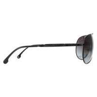 Carrera Sunglasses Gipsy65 807 WJ Black Grey Gradient