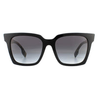 Burberry Sunglasses BE4335 39298G Black Grey Gradient