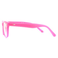 Montana Glasses Frames KBLF1 1A Pink Blue Light Block